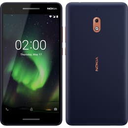 Nokia 2.1 8GB - Μπλε - Ξεκλείδωτο