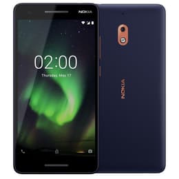 Nokia 2.1 8GB - Μπλε - Ξεκλείδωτο