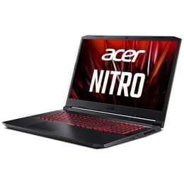 Acer Nitro 5 AN517-54 17" - Core i5-11400H - 32GB - SSD 512 GBGB NVIDIA GeForce RTX 3050 AZERTY - Γαλλικό