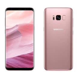 Galaxy S8 64GB - Ροζ - Ξεκλείδωτο