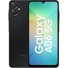 Galaxy A06 5G 128GB - Μαύρο - Ξεκλείδωτο