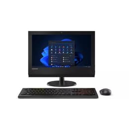 Lenovo V310z AIO 22" Core i3 3.9 GHz - HDD 500 GB - 8GB QWERTY - Ιταλικό