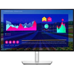 27" Dell UltraSharp U2722D 1920 x 1080 LCD monitor Γκρι