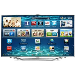 TV Samsung 137 cm UE55ES8000 1920 x 1080