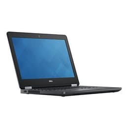 Dell Latitude E5270 12"(2016) - Core i3-6100U - 8GB - SSD 256 GB AZERTY - Γαλλικό