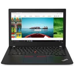 Lenovo ThinkPad X280 12" (2018) - Core i5 - Gen 8 (U) - 16GB - SSD 512 GB QWERTY - Ισπανικό