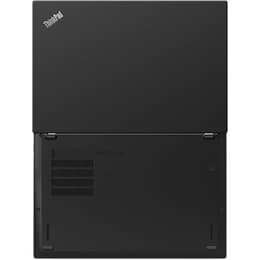 Lenovo ThinkPad X280 12" (2018) - Core i5 - Gen 8 (U) - 16GB - SSD 512 GB QWERTY - Ισπανικό