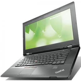Lenovo ThinkPad L430 14"(2012) - Core i3-3120M - 4GB - SSD 128 Gb AZERTY - Γαλλικό
