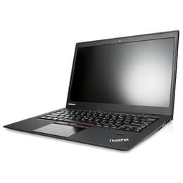 Lenovo ThinkPad X1 Carbon 14"(2017) - Core i5-5300U - 4GB - SSD 180 Gb AZERTY - Γαλλικό
