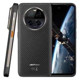 Ulefone Armor 23 Ultra 512GB - Μαύρο - Ξεκλείδωτο - Dual-SIM