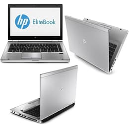 HP EliteBook 14" (2014) - Core i5-3427U - 8GB - SSD 512 Gb AZERTY - Γαλλικό