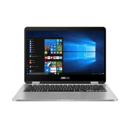Asus VivoBook Flip TP401MA-BZ268R 14" Pentium Silver N5030 - HDD 64 GB - 4GB AZERTY - Γαλλικό