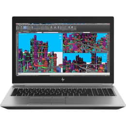 HP Zbook 15U G5 15" (2018) - Core i7 - Gen 8 (H) - 16GB - SSD 512 GB QWERTY - Ισπανικό