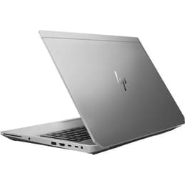 HP Zbook 15U G5 15" (2018) - Core i7 - Gen 8 (H) - 16GB - SSD 512 GB QWERTY - Ισπανικό