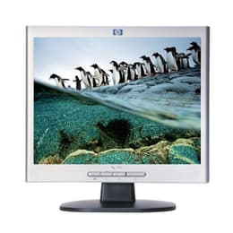15" HP L1502 1024 x 768 LCD monitor Γκρι