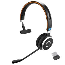 Jabra Evolve 65 Mono wireless Ακουστικά Μικρόφωνο - Μαύρο