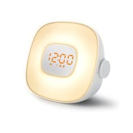 MUSE Radio réveil luminothérapie ML 198 CR Ραδιόφωνο Ξυπνητήρι