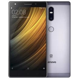 Lenovo Phab 2 Pro 64GB - Γκρι - Ξεκλείδωτο