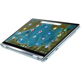 Asus ChromeBook C433 Pentium Gold 4415Y 1.6 GHz 64GB eMMC - 8GB AZERTY - Γαλλικό