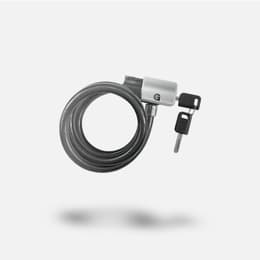 Ηλεκτρικό πατίνι Urbanglide Cadenas Flexible AntiVol pour Vélo, Moto, Trottinette et Portail