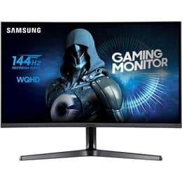 27" Samsung C27JG50QQU 2560 x 1440 LED monitor Μαύρο