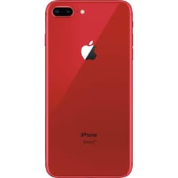 iPhone 8 Plus 64GB - Κόκκινο - Ξεκλείδωτο