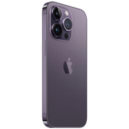 iPhone 14 Pro 128GB - Deep Purple - Ξεκλείδωτο