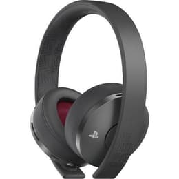 Sony PlayStation Gold Wireless The Last of Us Part II Limited Edition gaming ασύρματο Ακουστικά Μικρόφωνο - Μαύρο