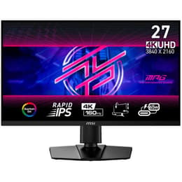 27" MSI MPG 274URF QD 3840 x 2160 LED monitor Μαύρο