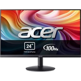 24" Acer SA242YH1BI 1920 x 1080 LCD monitor