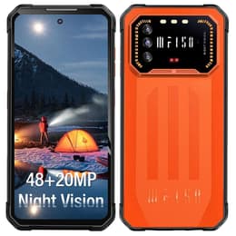 IIIF150 Air 1 Pro 128GB - Πορτοκαλί - Ξεκλείδωτο