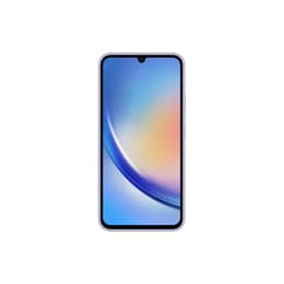 Galaxy A34 128GB - Μωβ - Ξεκλείδωτο - Dual-SIM