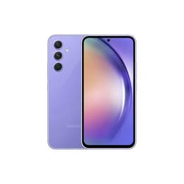 Galaxy A34 128GB - Μωβ - Ξεκλείδωτο