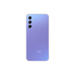 Galaxy A34 128GB - Μωβ - Ξεκλείδωτο