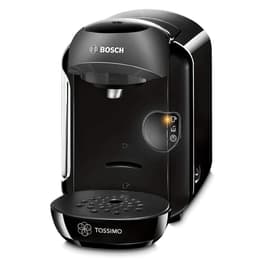 Καφετιέρα για κάψουλες Συμβατό με Tassimo Bosch TAS1252 L - Μαύρο