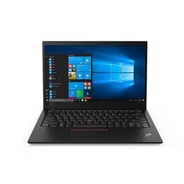 Lenovo ThinkPad X1 Carbon G7 14" (2018) - Core i7 - Gen 8 (U) - 16GB - SSD 1 tb AZERTY - Γαλλικό