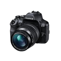 Reflex X-S1 - Μαύρο + Fujinon Fujifilm Super EBC Fujinon Lens 24-624 mm f/2.8-5.6 f/2.8-5.6