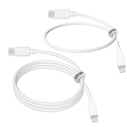 Καλώδιο (USB-C + Lightning) - Kpma
