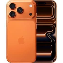 iPhone 17 Pro 256GB - Κοσμικό Πορτοκαλί - Ξεκλείδωτο