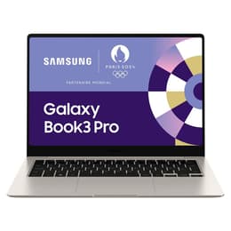 Samsung Galaxy Book3 Pro 14" (2023) - Core i7 - Gen 13 (P) - 16GB - SSD 512 GB AZERTY - Γαλλικό