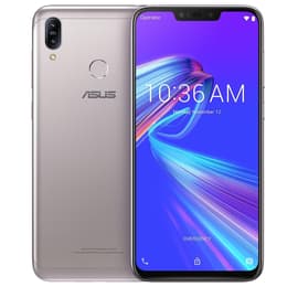 Asus ZenFone Max M2 64GB - Γκρι - Ξεκλείδωτο