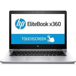 HP EliteBook X360 1030 G2 13" Core i5-7300U - SSD 256 Gb - 16GB QWERTY - Ιταλικό