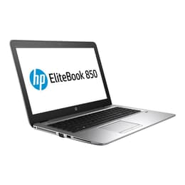 HP EliteBook 850 G4 15" Core i7-7600U - SSD 256 GB - 16GB AZERTY - Γαλλικό