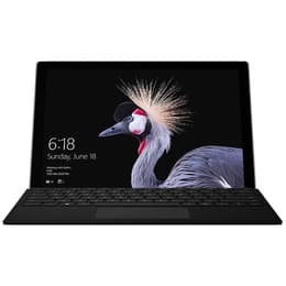 Microsoft Surface Pro 5 12" Core i7-7660U - SSD 256 Gb - 8GB QWERTY - Αγγλικά