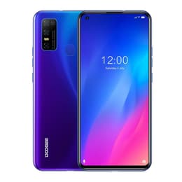 Doogee N30 128GB - Μπλε - Ξεκλείδωτο