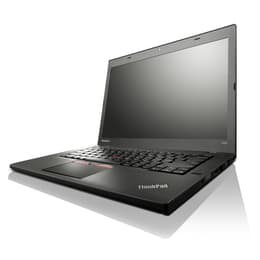 Lenovo ThinkPad T450 14" (2015) - Core i5-5300U - 16GB - SSD 128 Gb AZERTY - Γαλλικό