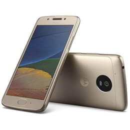 Motorola Moto G5 16GB - Χρυσό - Ξεκλείδωτο