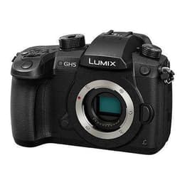 Lumix DC-GH5 - Μαύρο