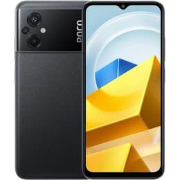 Xiaomi Poco M5 128GB - Μαύρο - Ξεκλείδωτο - Dual-SIM