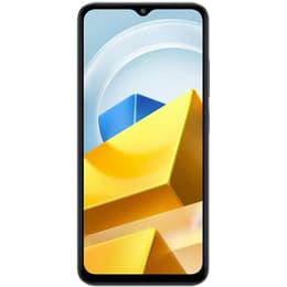 Xiaomi Poco M5 128GB - Μαύρο - Ξεκλείδωτο
